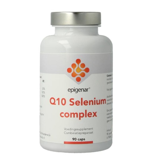 afbeelding van Q10 Selenium complex