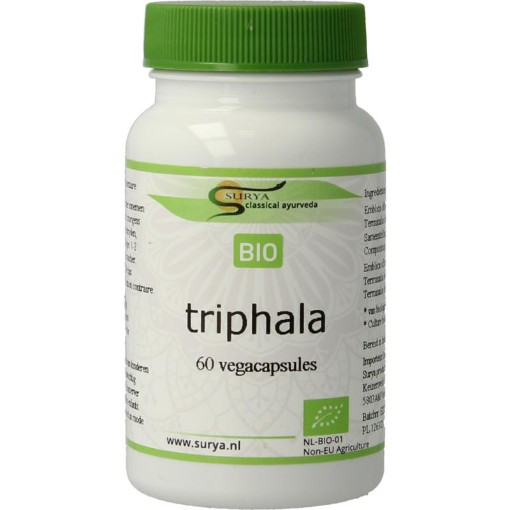 afbeelding van bio triphala Surya