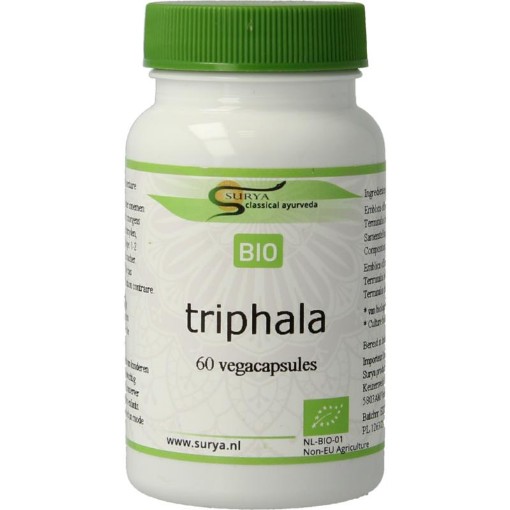 afbeelding van bio triphala Surya