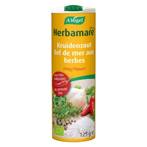 afbeelding van Herbamare spicy