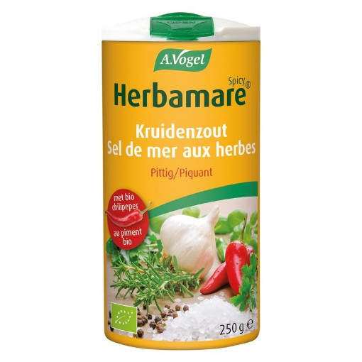 afbeelding van Herbamare spicy