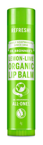 afbeelding van Lipbalsem citroen limoen