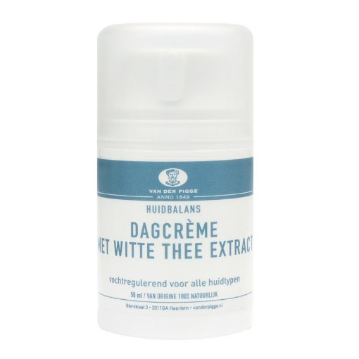 afbeelding van Dagcreme witte thee extract