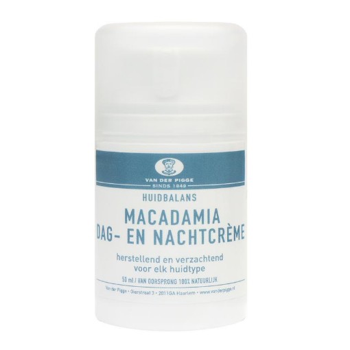 afbeelding van Dag en nachtcreme macadamia