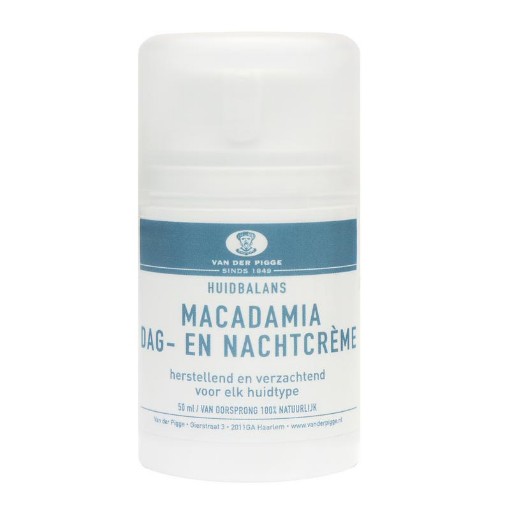 afbeelding van Dag en nachtcreme macadamia