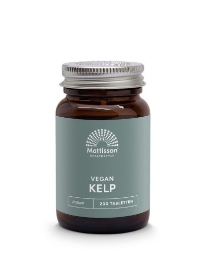 afbeelding van Kelp algenextract 150 mcg jodium