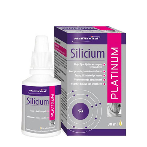 afbeelding van Silicium platinum