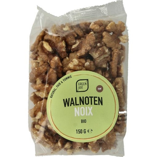 afbeelding van Walnoten raw