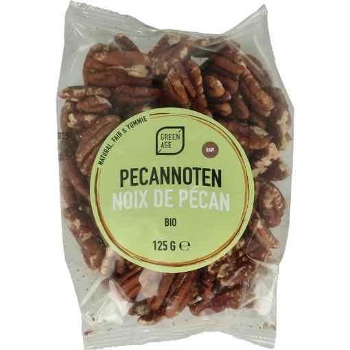 afbeelding van Pecannoten raw