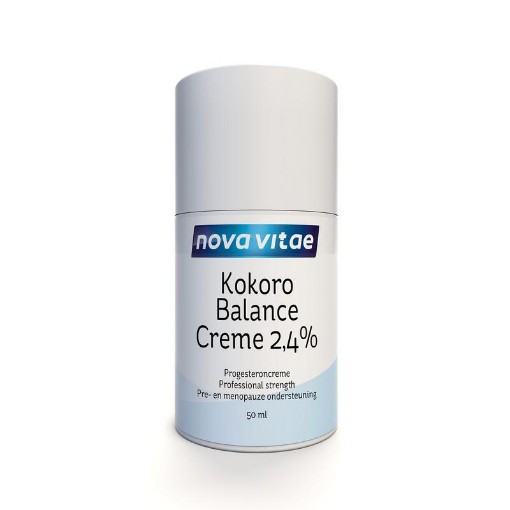 afbeelding van Kokoro progest balans cream 2.4%