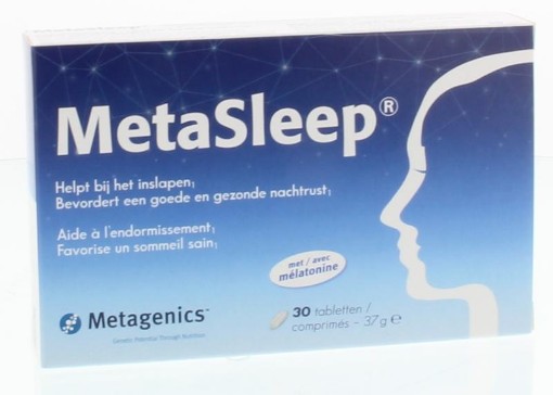 afbeelding van Metasleep