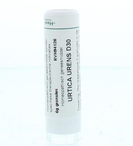 afbeelding van Urtica urens D30