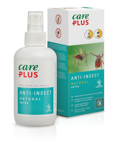 afbeelding van Anti insect natural spray