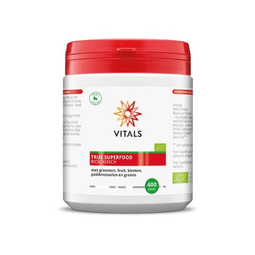 Vitals TrueSuperfood bio 400g afbeelding