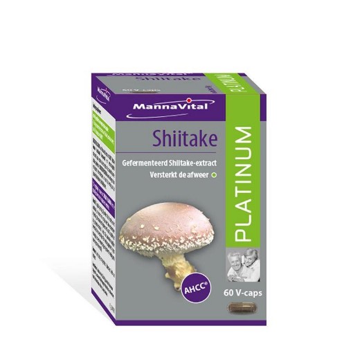 afbeelding van Shiitake platinum