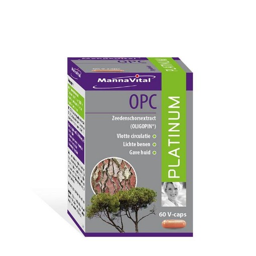 afbeelding van OPC Platinum