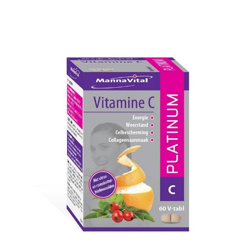 afbeelding van Vitamine C platinum