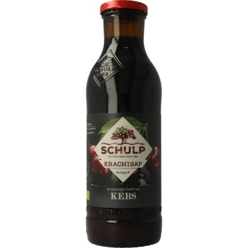 afbeelding van Kersensap biologisch