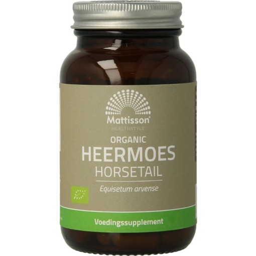 afbeelding van heermoes bio