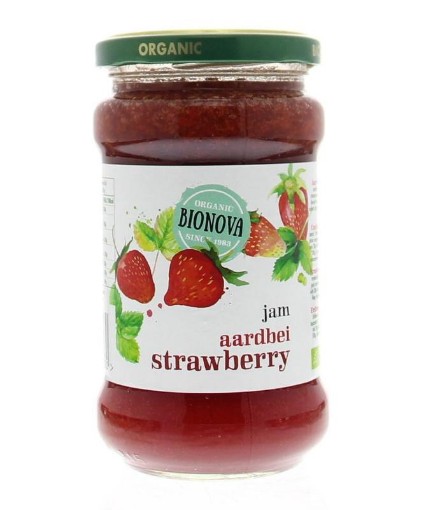 afbeelding van Aardbeienjam