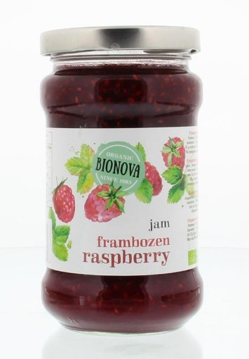 afbeelding van Frambozenjam