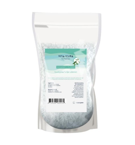 afbeelding van Magnesium zout/flakes eucalyptus