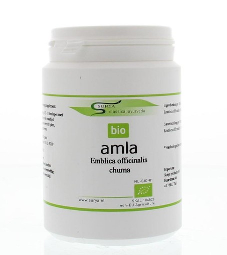 afbeelding van Bio amla churna