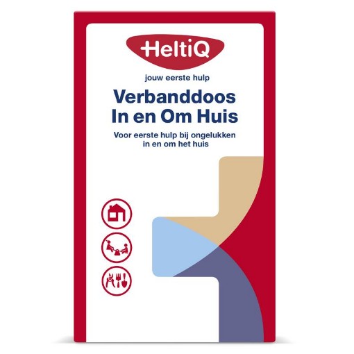 afbeelding van Verbanddoos in/om het huis