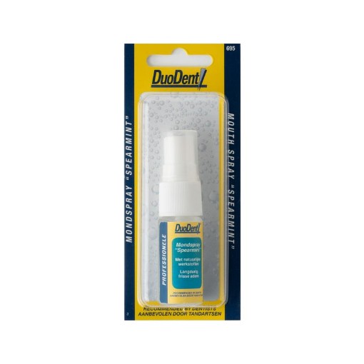 afbeelding van Mondspray spearmint