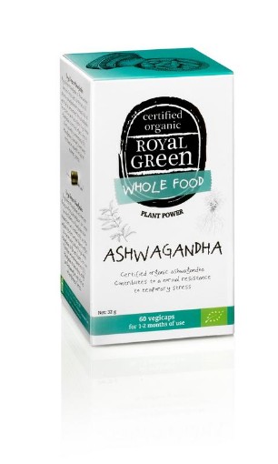 afbeelding van Ashwagandha