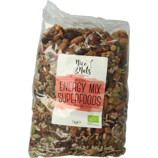 afbeelding van Energy mix superfood