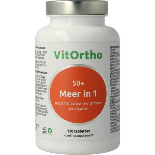 afbeelding van Meer in 1 50+