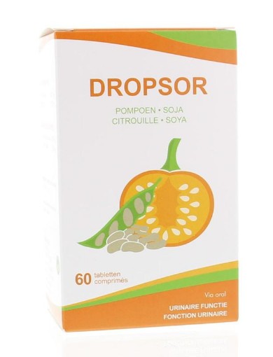 afbeelding van Dropsor