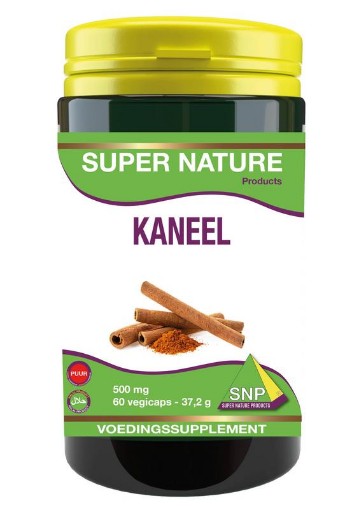 afbeelding van kaneel 500mg