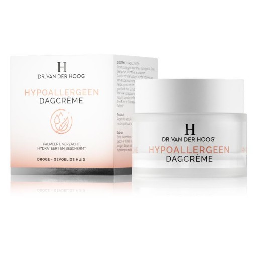 afbeelding van Dagcreme hypoallergeen