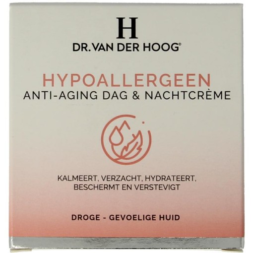 afbeelding van Dagcreme anti aging hypoallergeen