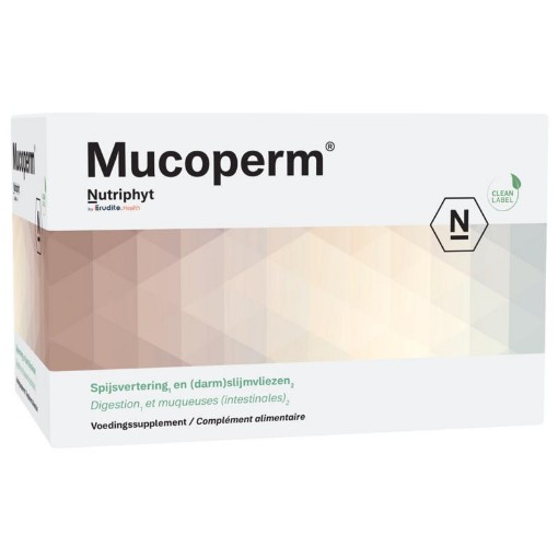 afbeelding van mucoperm Nutriphyt