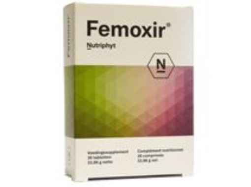 afbeelding van femoxir Nutriphyt @