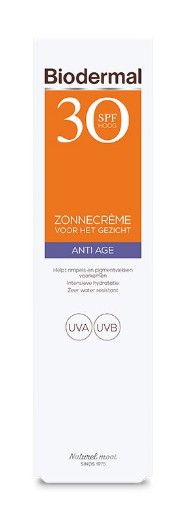 afbeelding van Biodermal an age cr gez spf30