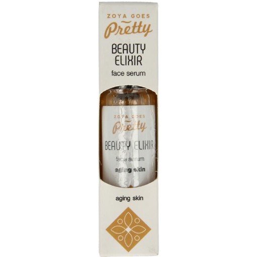 afbeelding van Roll on anti-age rosehip rose argan