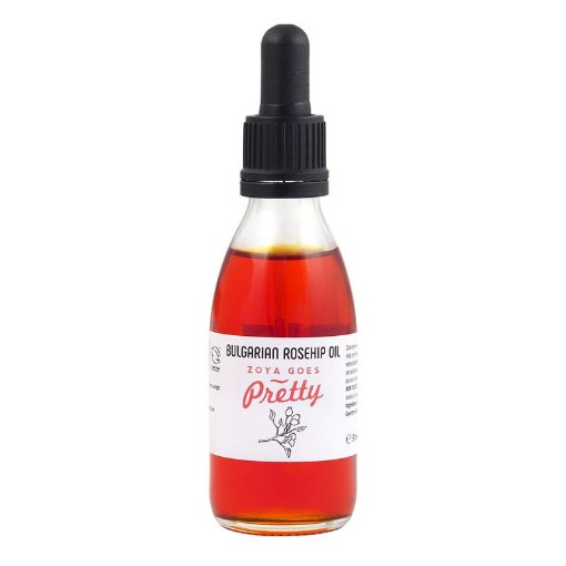 afbeelding van Oil Bulgarian rosehip