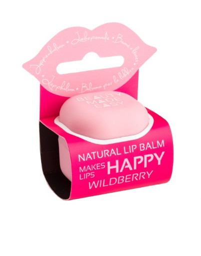 afbeelding van Lipbalm wild berry