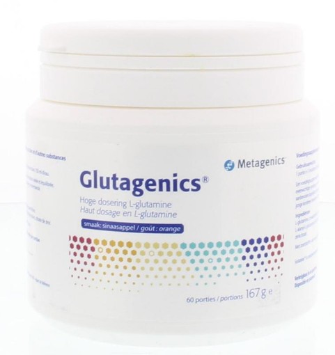 afbeelding van Glutagenics