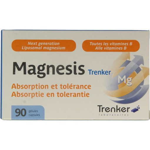 afbeelding van magnesis Trenker