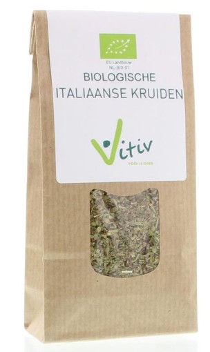 afbeelding van italiaanse kruiden