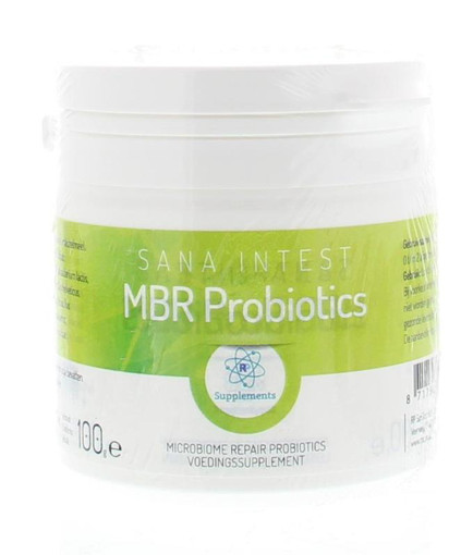 afbeelding van MBR probiotics poeder