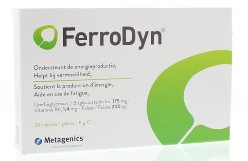 afbeelding van ferrodyn high impact metagenic