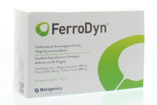 afbeelding van ferrodyn high impact metageni@