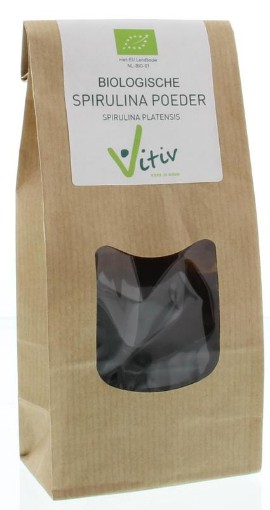 afbeelding van Spirulina poeder