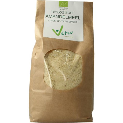 afbeelding van Amandelmeel